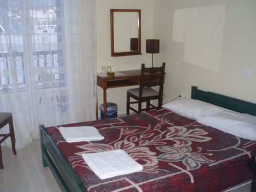 Delfinia Hotel Tínos Kültér fotó
