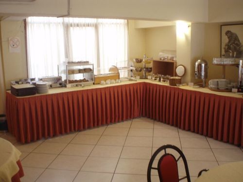Delfinia Hotel Tínos Kültér fotó