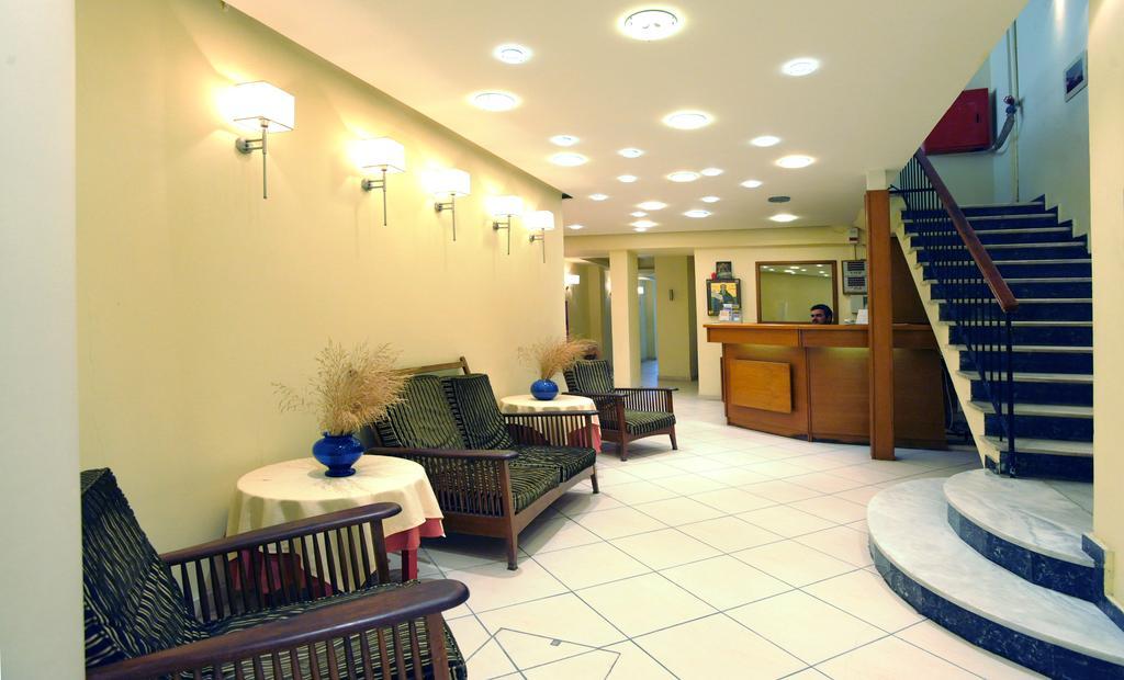 Delfinia Hotel Tínos Kültér fotó