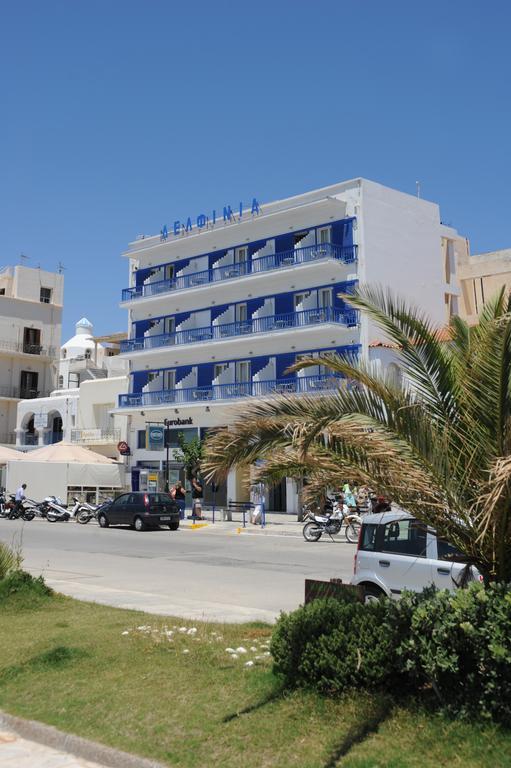 Delfinia Hotel Tínos Kültér fotó