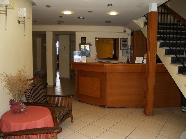 Delfinia Hotel Tínos Kültér fotó