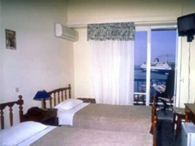 Delfinia Hotel Tínos Kültér fotó